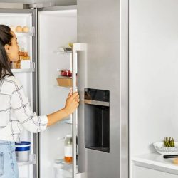 Medidas de frigoríficos y neveras